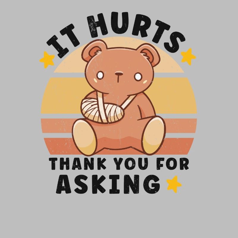 Broken Hand Broken Arm Broken Bones Funny Broken