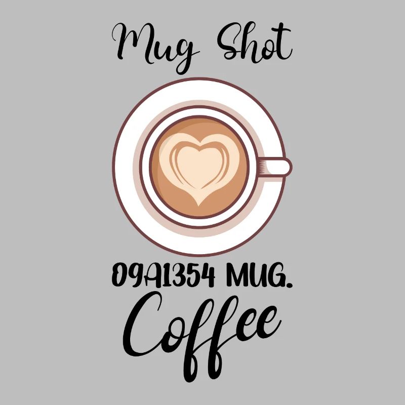 Coffee Lover Caffeine Molecule Java Latte Espresso