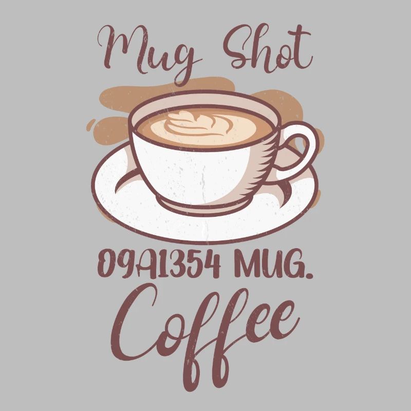 Coffee Lover Caffeine Molecule Java Latte Espresso