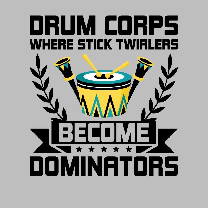Drum Corps Marching Band Drum Corp Musik Percussio