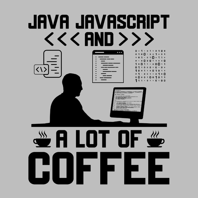 Café Codage Programmeur Codeur Développeur Nerd Coff