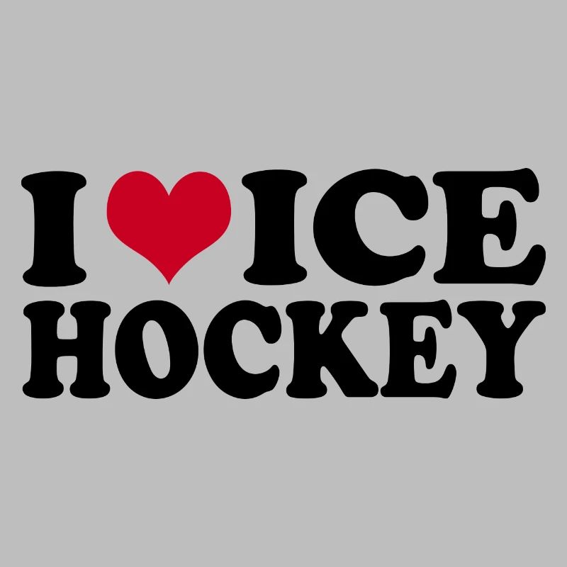 I Love Ice Hockey