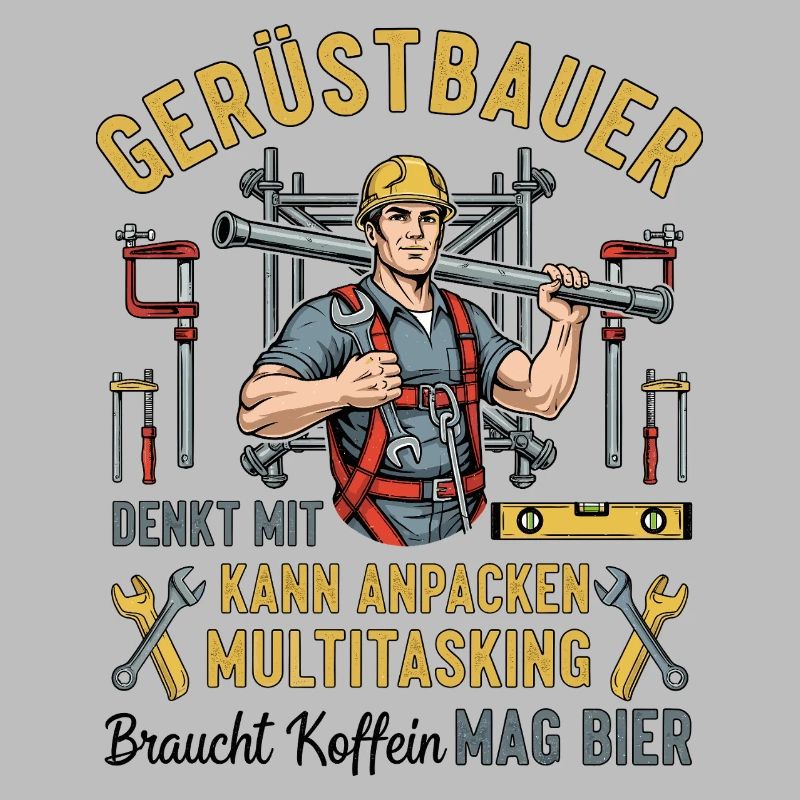 Der Gerüstbauer