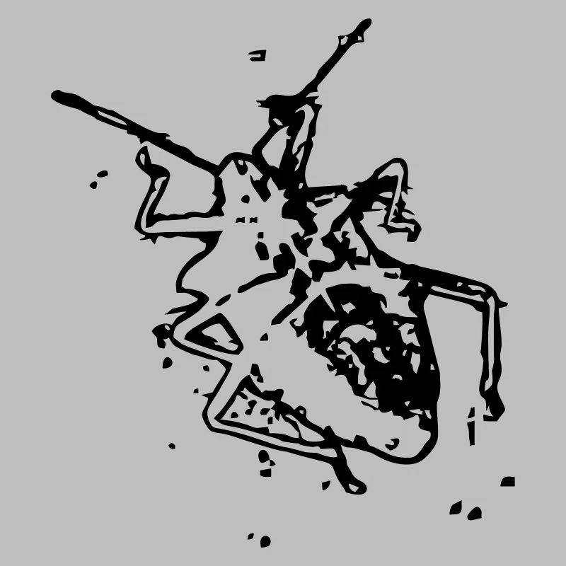 Dead Bug / Dead Bed Bug Wantz (1c)