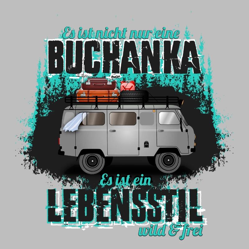 Buchanka Lebensstil