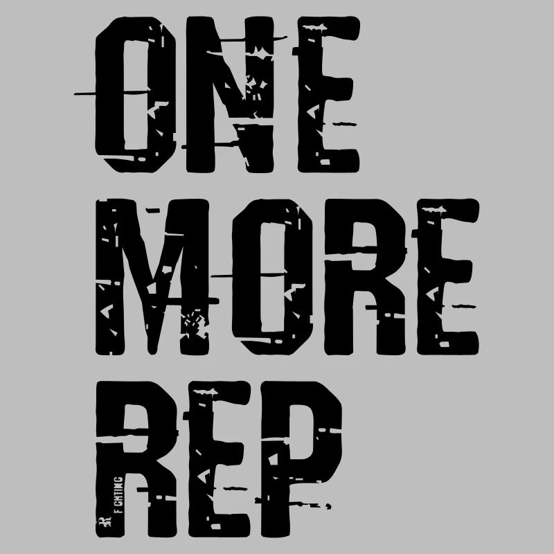 One More Rep vector