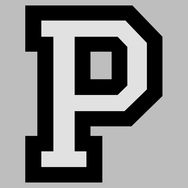 Buchstabe P