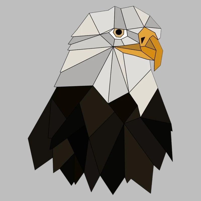 Eagle geometric