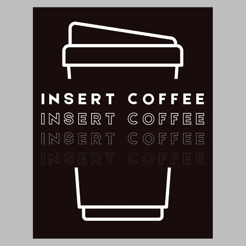 Insert Coffee Cup 2 LWPWBST