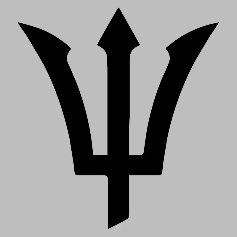Trident - vector