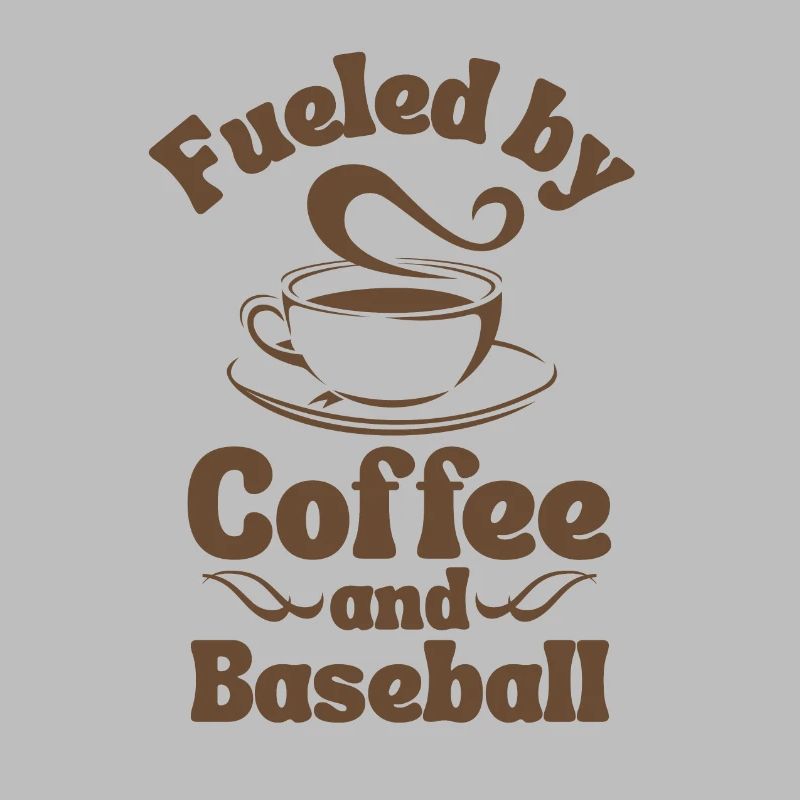 Coffee Baseball lover