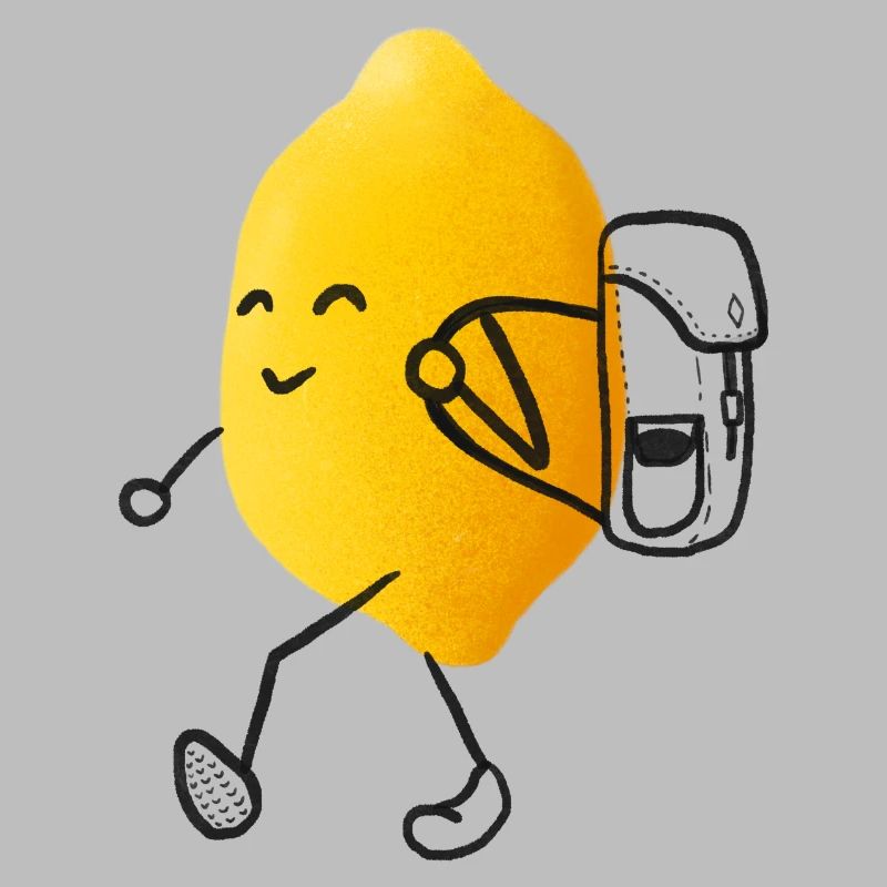 Citron errant