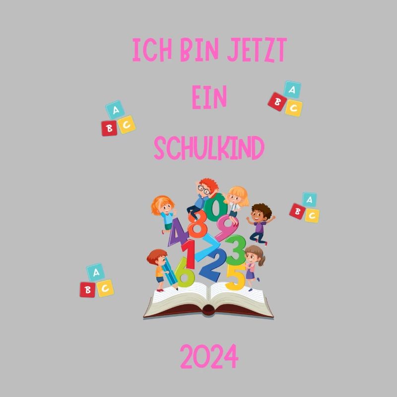 Ich bin ein Schulkind 2024