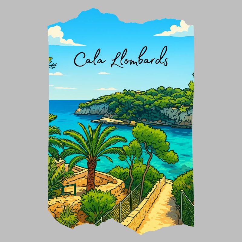 Cala Lombards - Mallorca