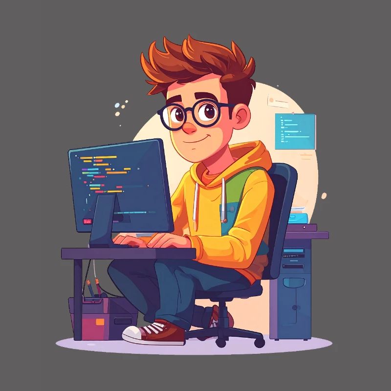 Programmierer oder Nerd