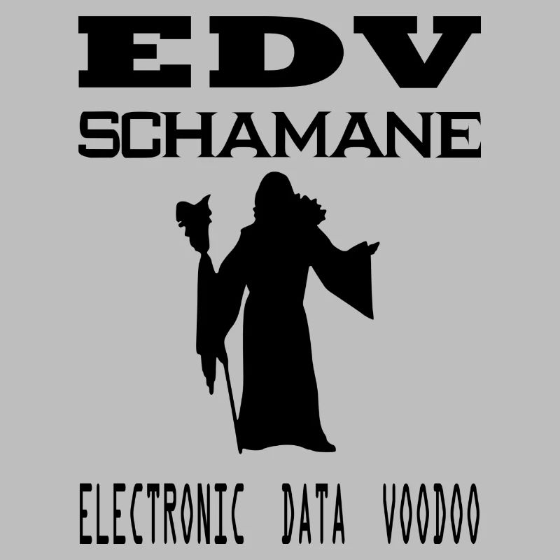 edv - schamane - electronic data voodoo