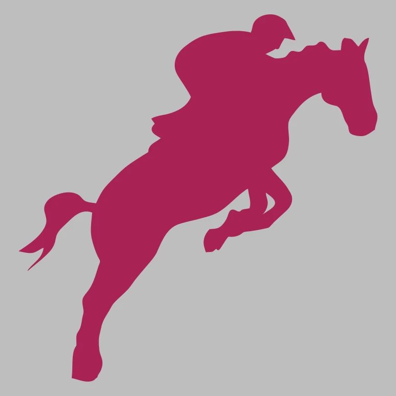 Springpferd springen Springpferd springen