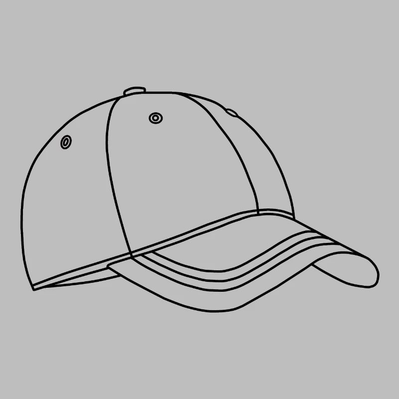 Baseball Cap Black