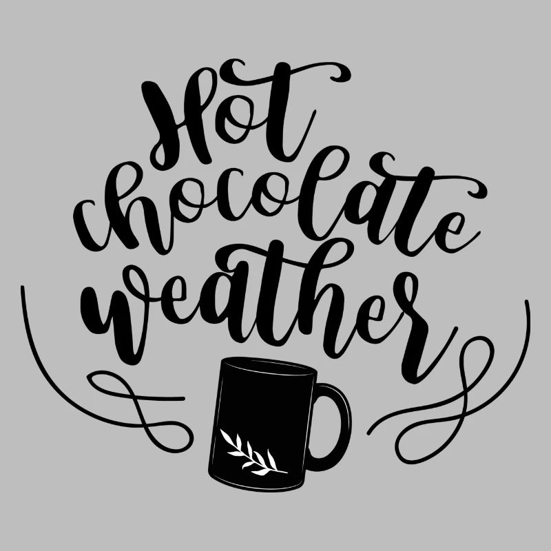 hot chocolate wether Geschenk Schokolade Kaba Kaka