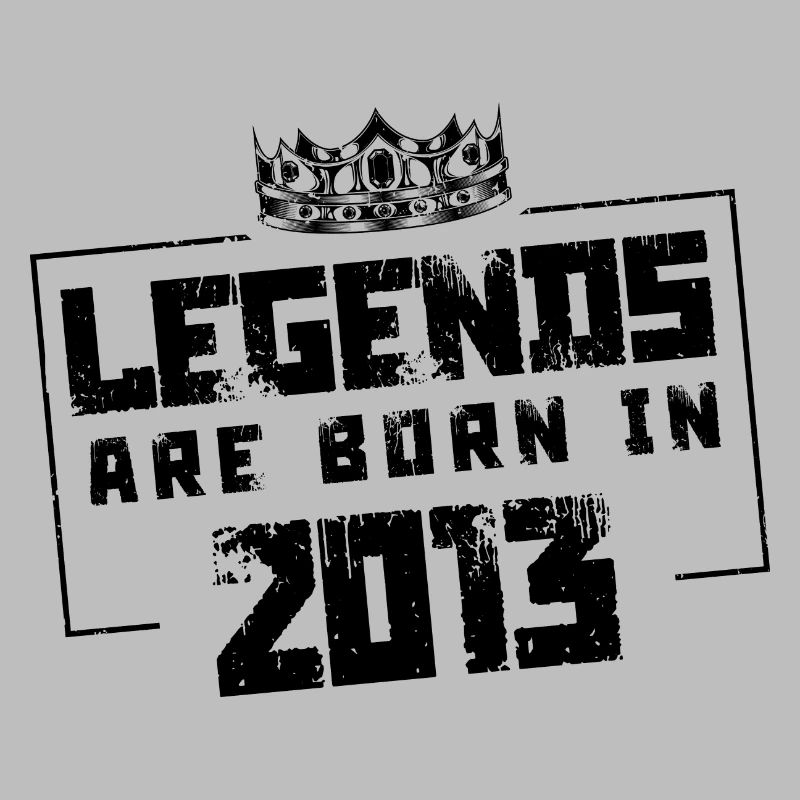 2013 legends born in