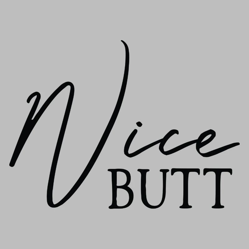 Nice Butt Hintern