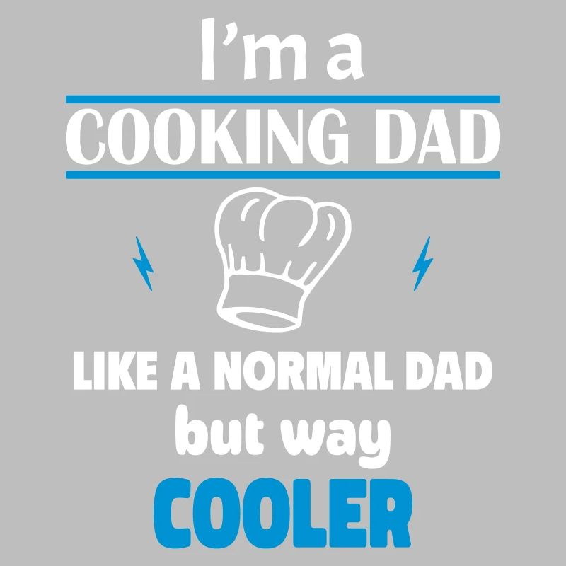 Ich bin ein Koch Papa