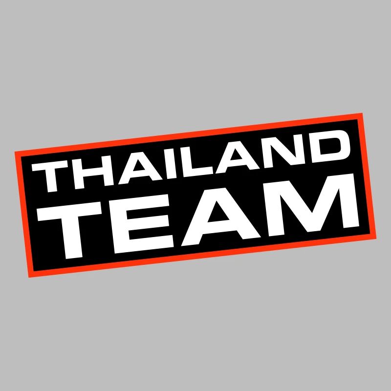 Équipe de Thaïlande