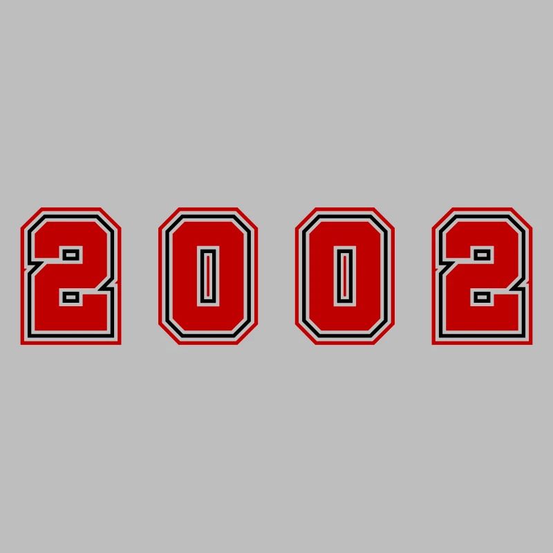 Numéro de l’année 2002