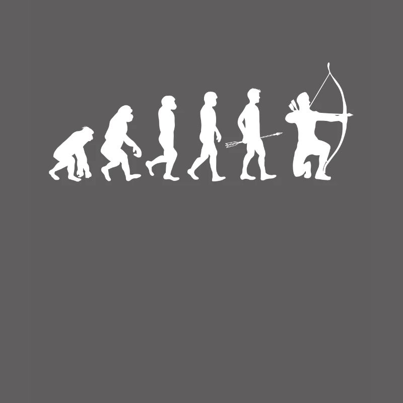 Evolution Vom Bogenschießen - Archery Evolution