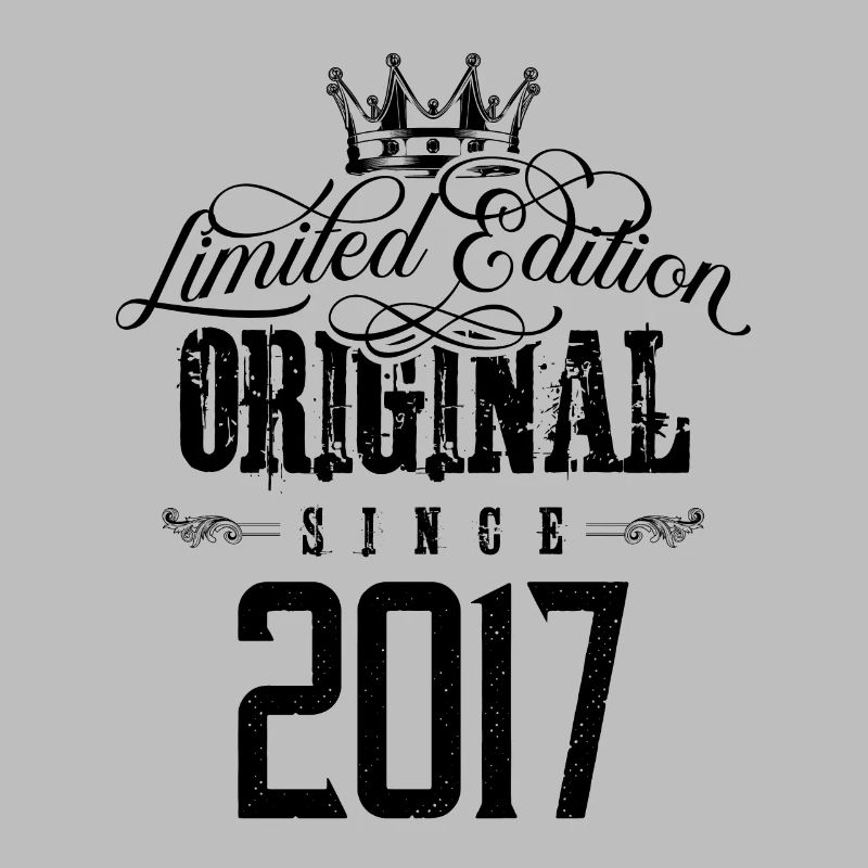 Édition limitée 2017