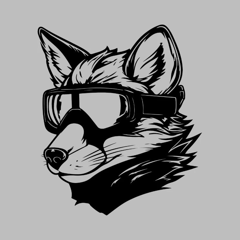 Fuchs Snowboard Ski Goggles