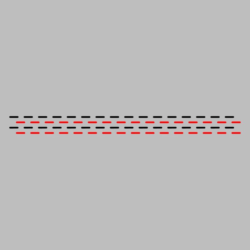 Line dashed
