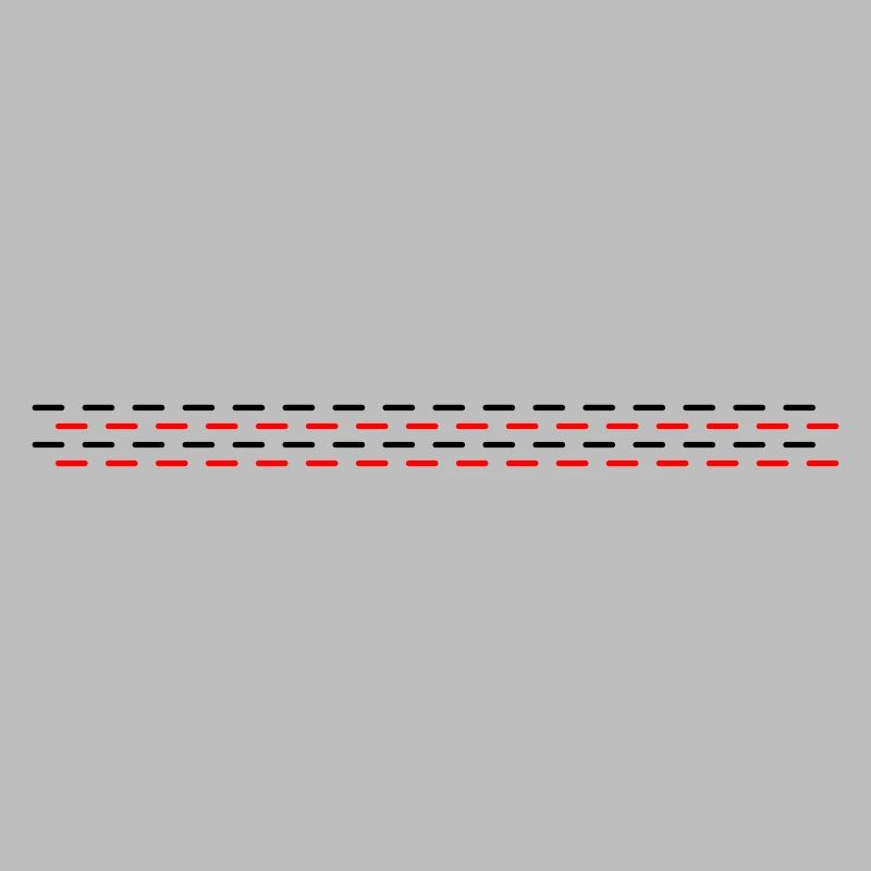Line dashed