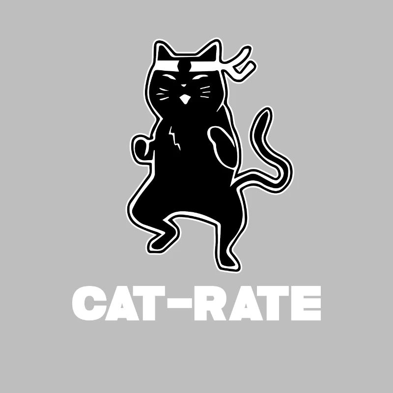 chat de karaté