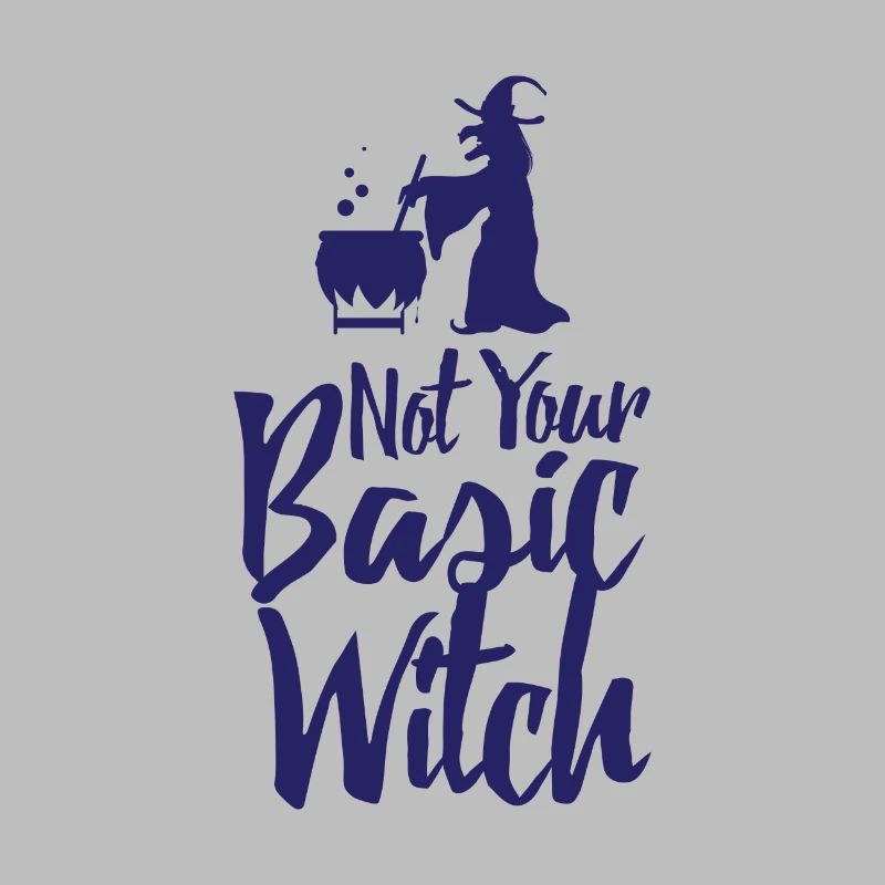 Not your basic witch