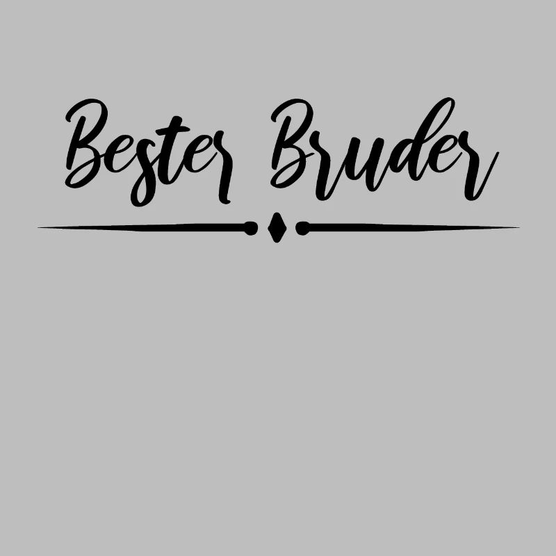 Bester Bruder