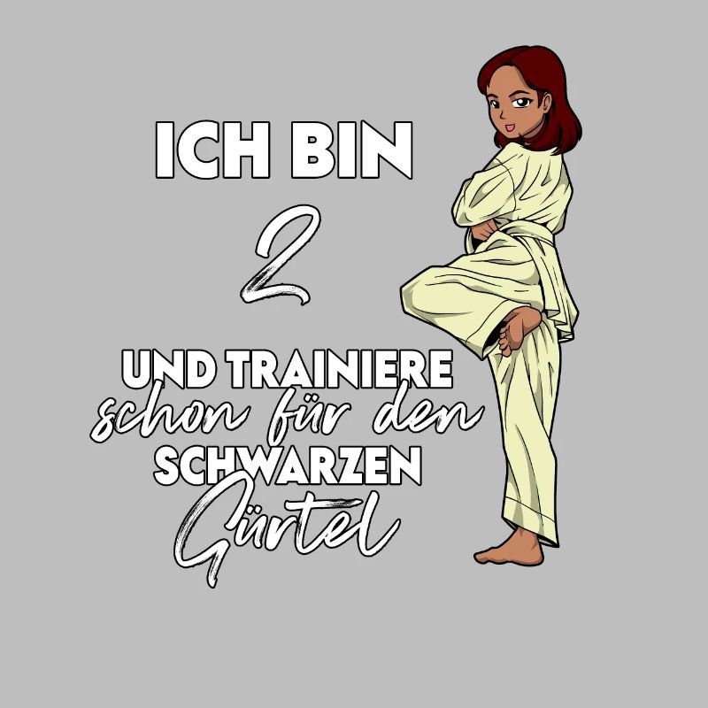 Ich bin 2 - Mädchen Karate