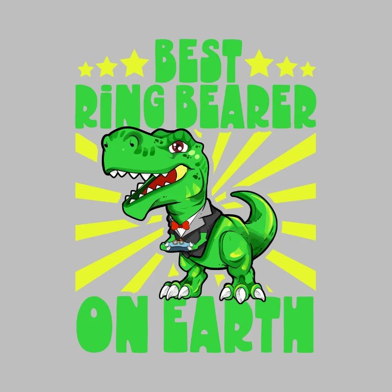Bester Ringträger der Welt - Ringträger