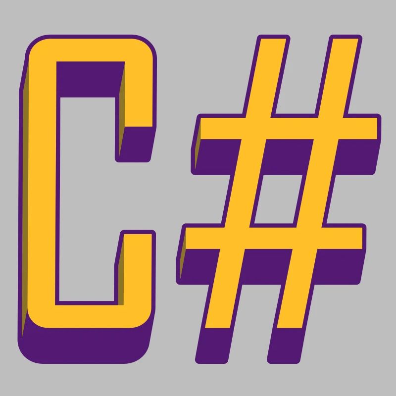 Langages de programmation: C # / C sharp