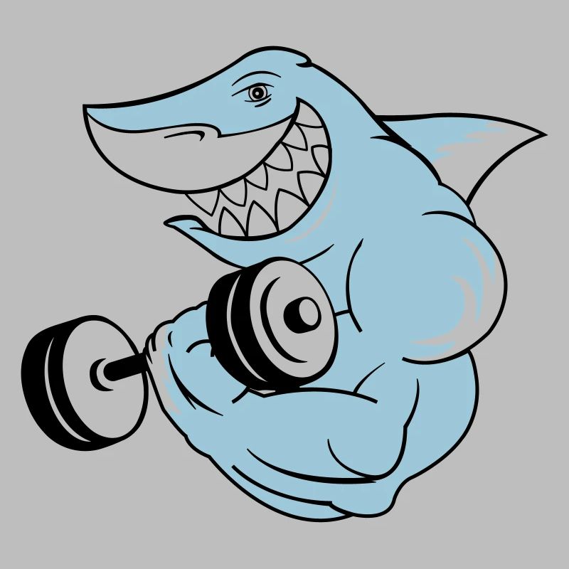 shark_bodybuilder