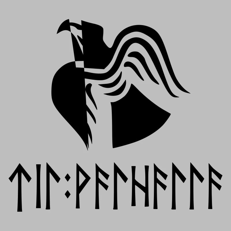 Til Valhalla en runes