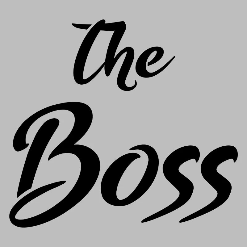 Le Boss Black