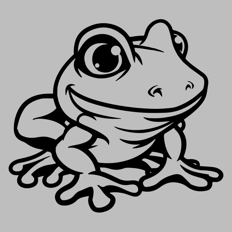 frosch comic