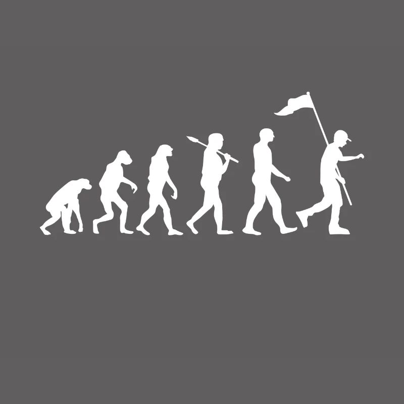 Scout Evolution · Evolution · Camping · Nature