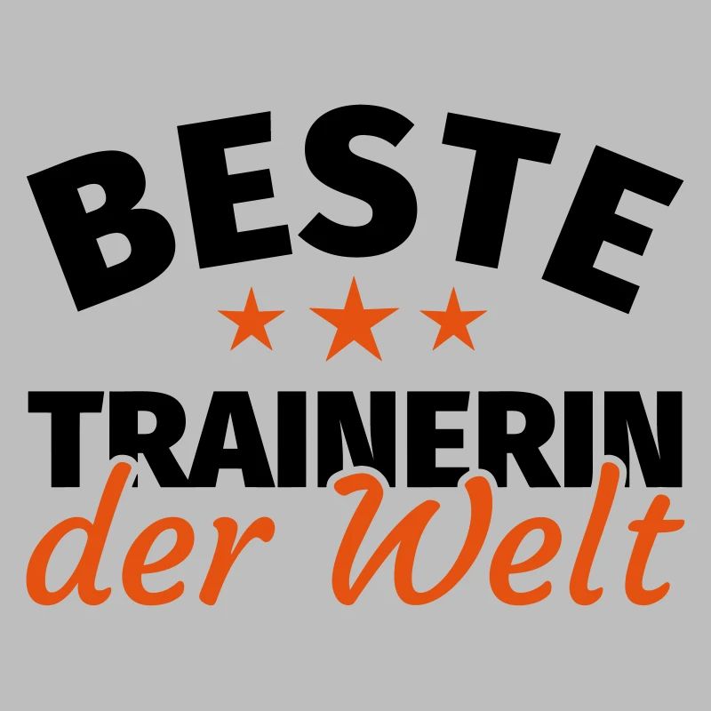 Trainerin Geschenk