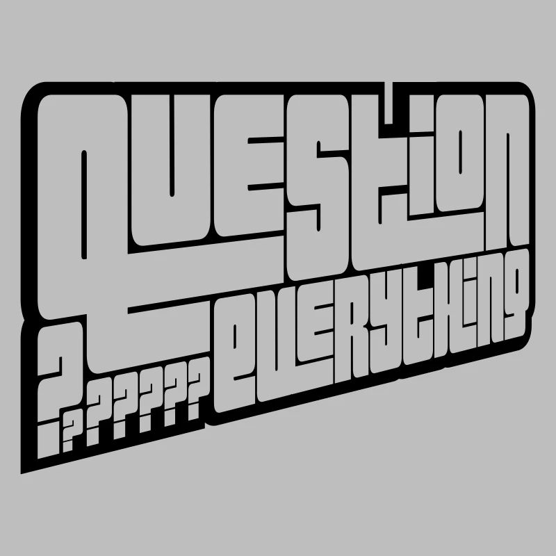 Kritisch Question Everything