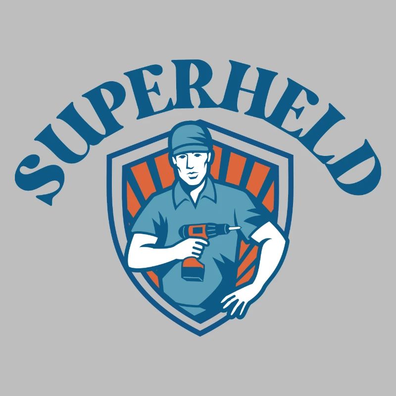 SUPERHELD