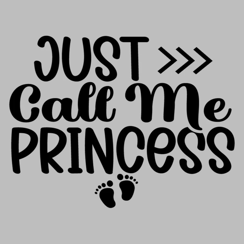 Appelez-moi simplement princesse