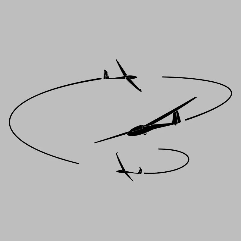 Glider Gliding Gliding Gliding Glider