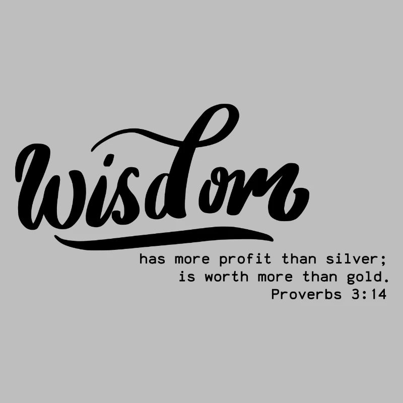 Wisdom